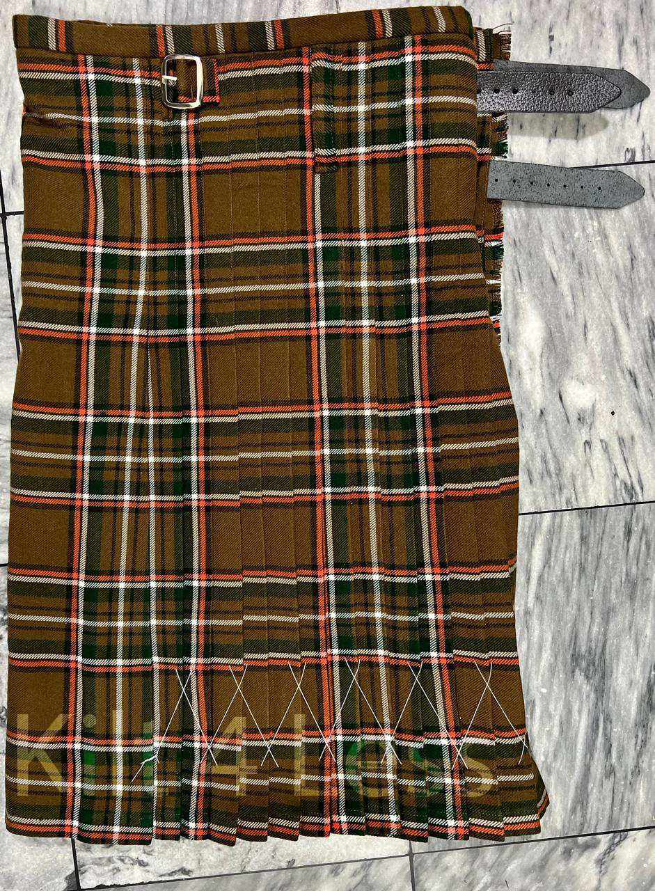 Williams Tartan Kilt
