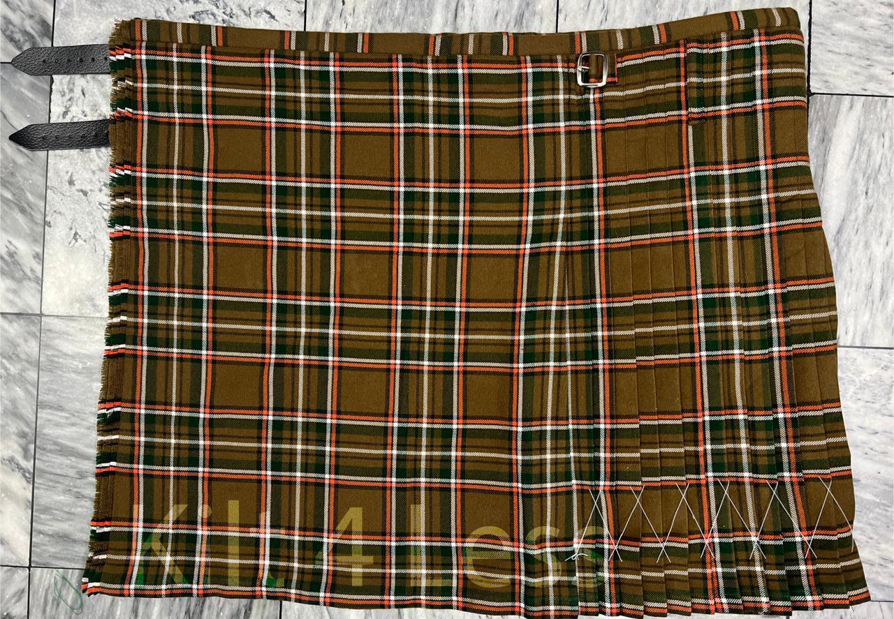 Williams Tartan Kilt