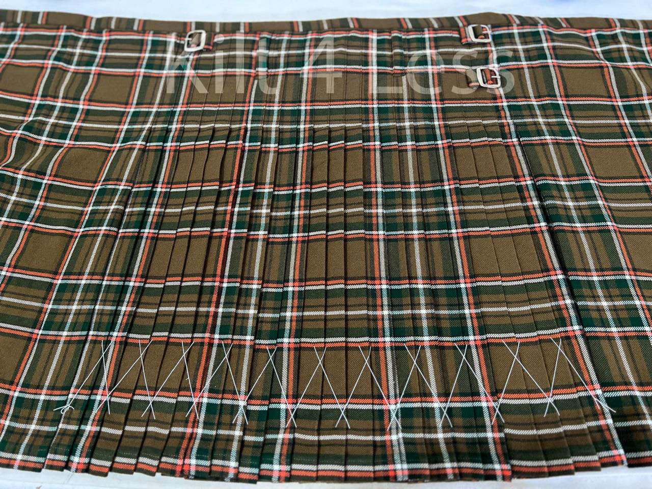 Williams Tartan Kilt