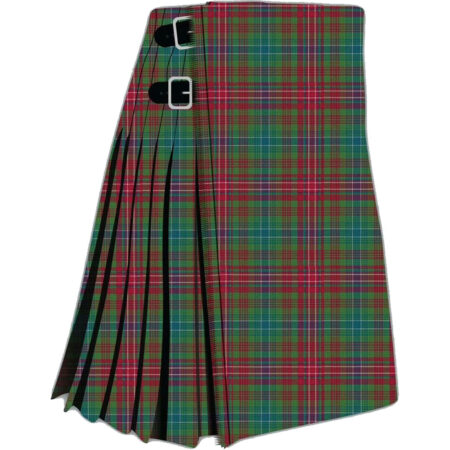 Wilson Muted Tartan Kilt