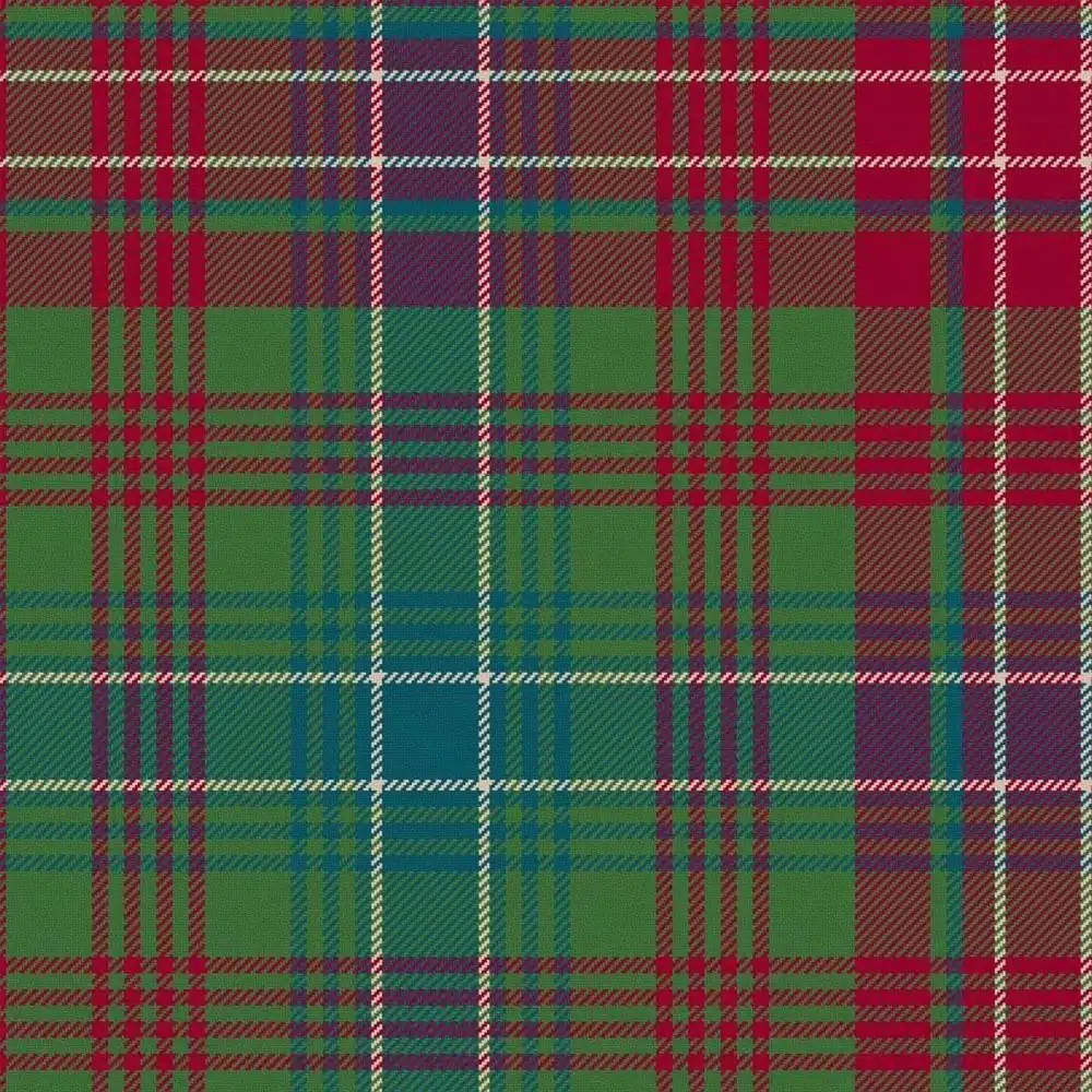 Willison Muted Tartan Kilt