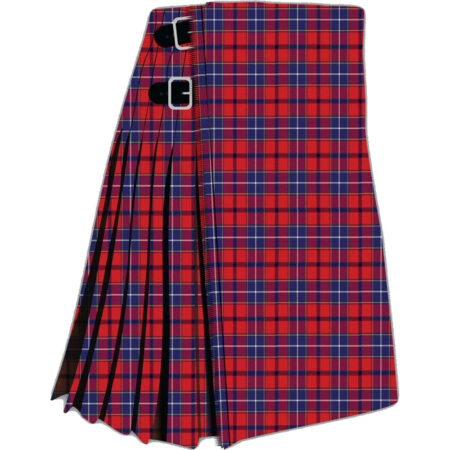 Wishart Dress Tartan Kilt