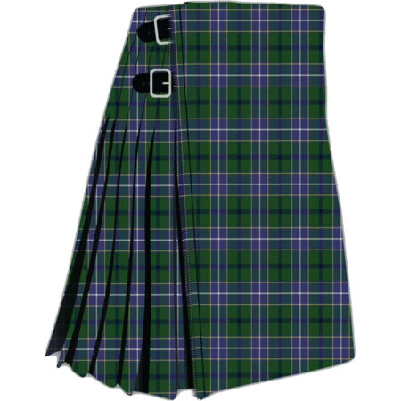 Wishart Hunting Tartan Kilt