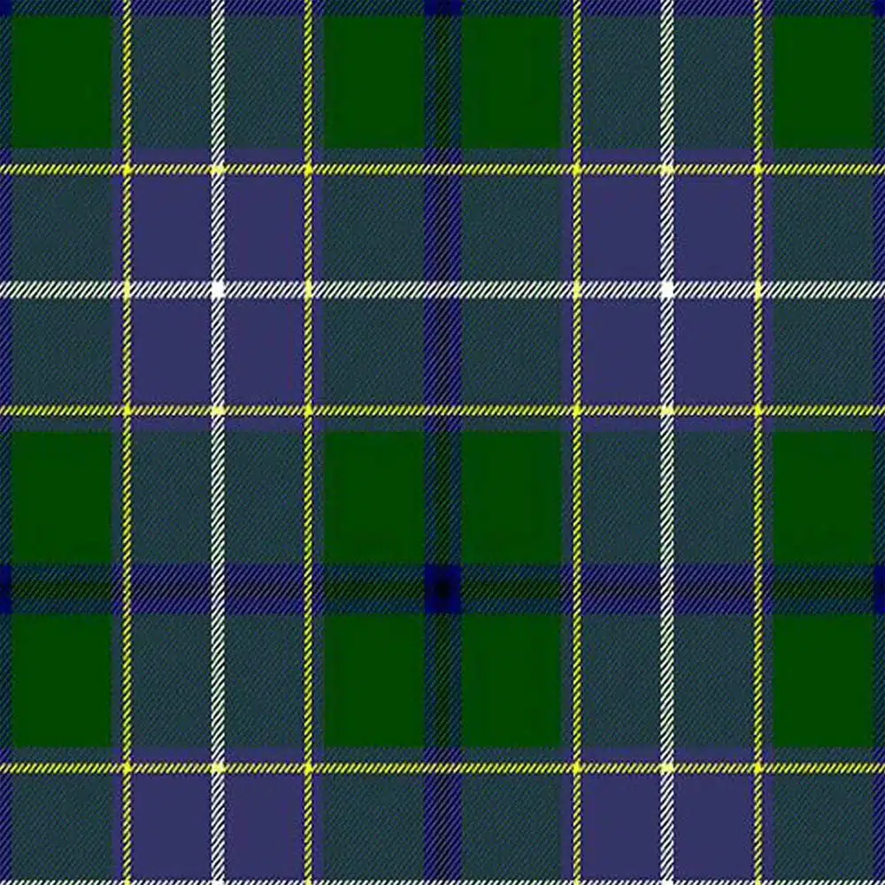 Wishart Hunting Tartan Kilt