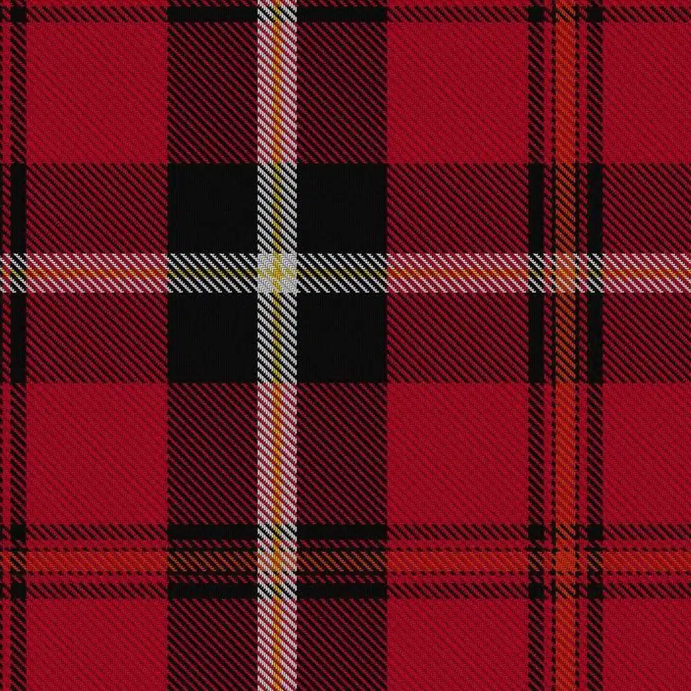 Aberdeen FC Tartan