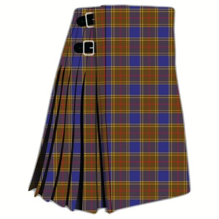 Balfour Tartan Kilt