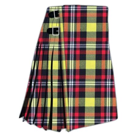 Ball Modern Tartan Kilt