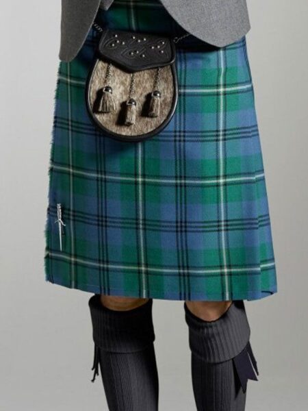 Clan Ben Lomond Tartan Kilt