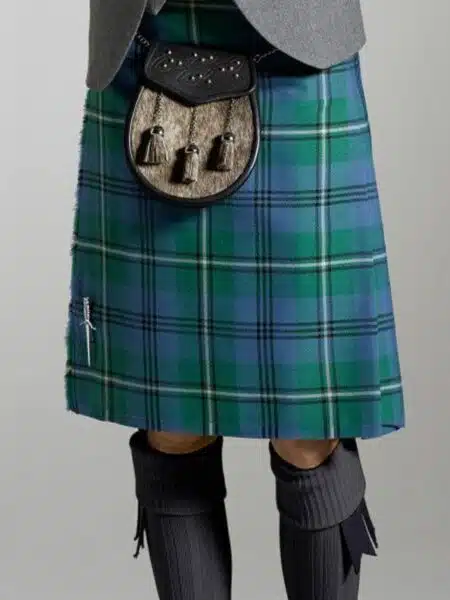 Clan Ben Lomond Tartan Kilt