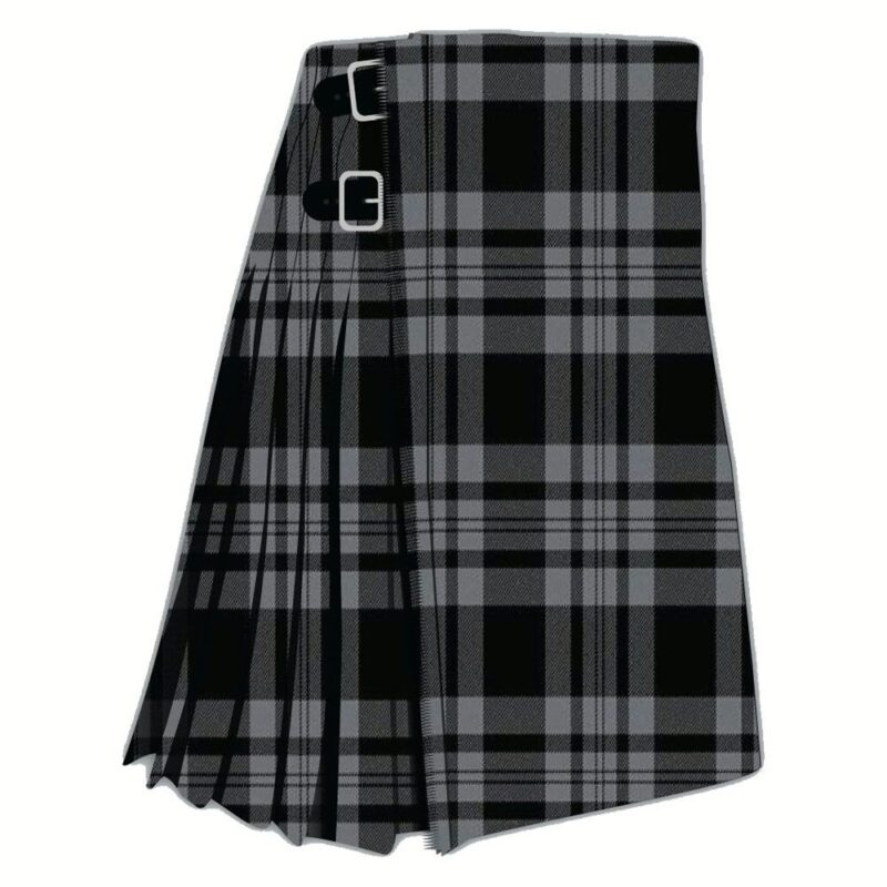 Black Isle Tartan Kilt