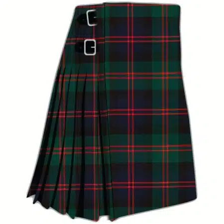 Blair Modern Tartan Kilt