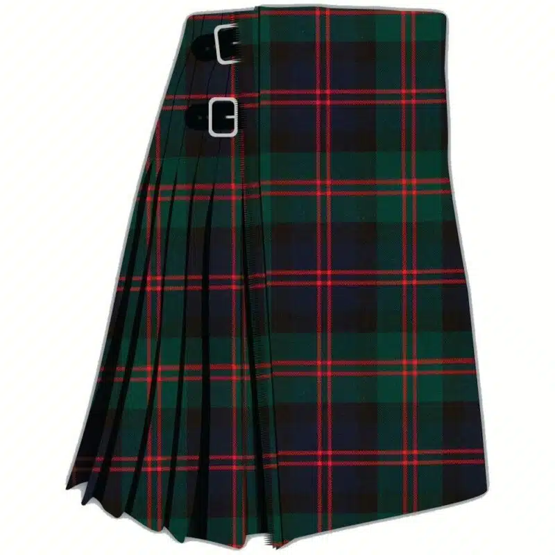 Blair Modern Tartan Kilt
