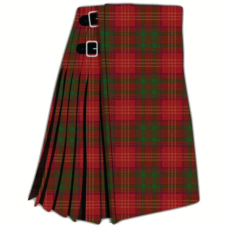 Burns Modern Tartan Kilt