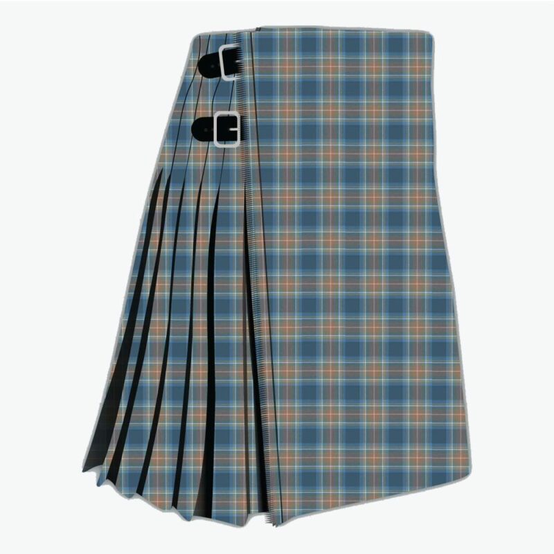 Cairngorm Tartan Kilt