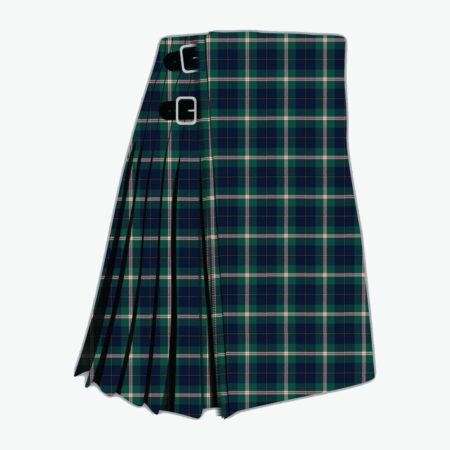 Canadian National Tartan Kilt