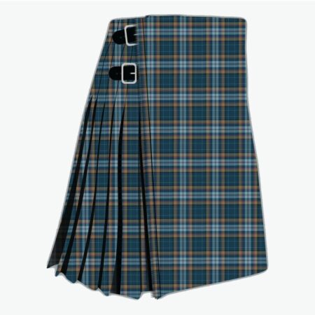 Carroll Tartan Kilt