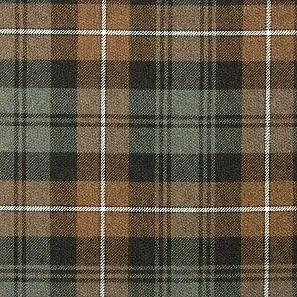 Clan Forbes Weathered Tartan