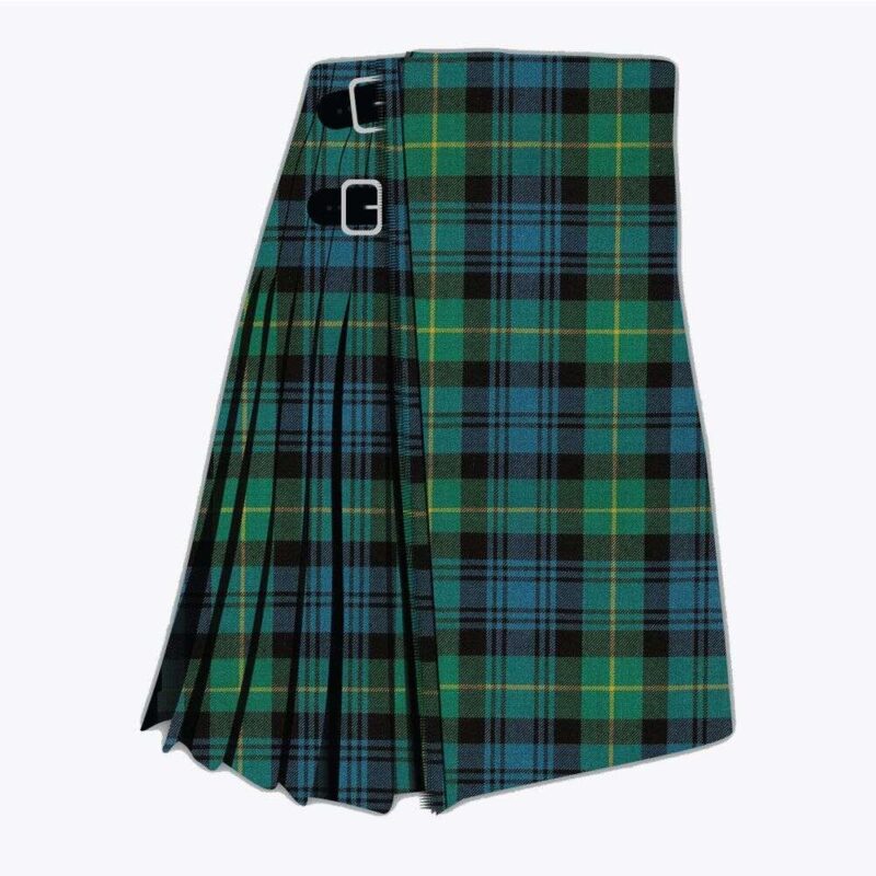 Gordon Ancient Tartan Kilt