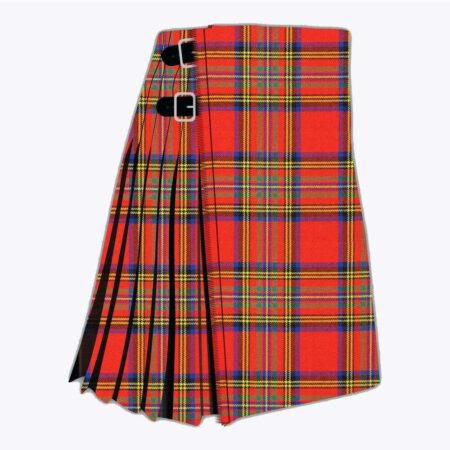 Hepburn Ancient Tartan Kilt