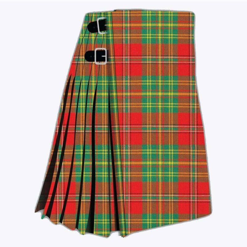 Leask Ancient Tartan Kilt