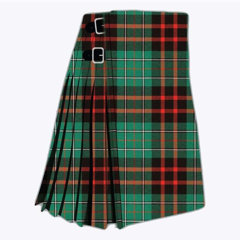 MacDairmid Ancient Tartan Kilt