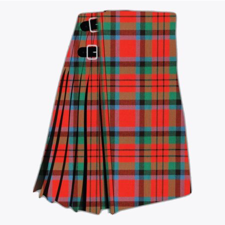 MacDuff Ancient Tartan Kilt