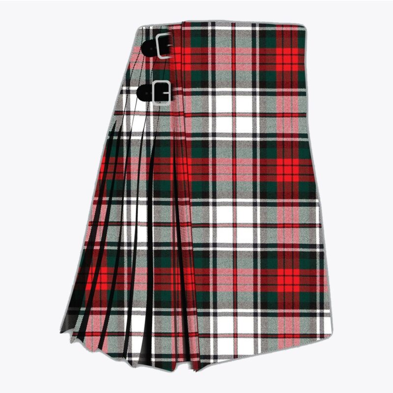 MacDuff Dress Modern Tartan Kilt