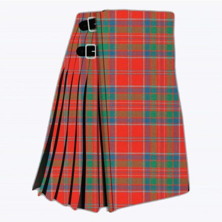 MacGillivray Ancient Tartan Kilt