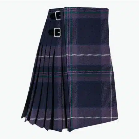 Clan Scottish Heather Tartan Kilt