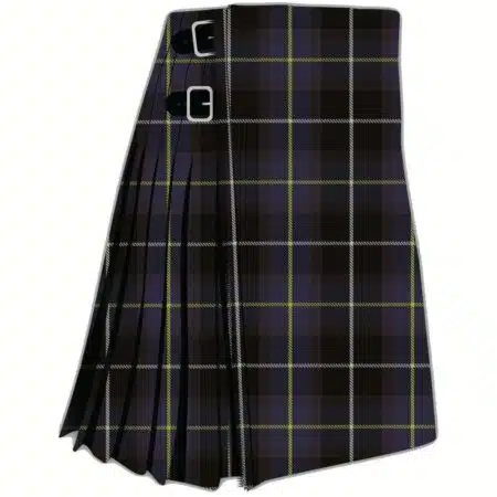 Coleman Clan Tartan Kilt