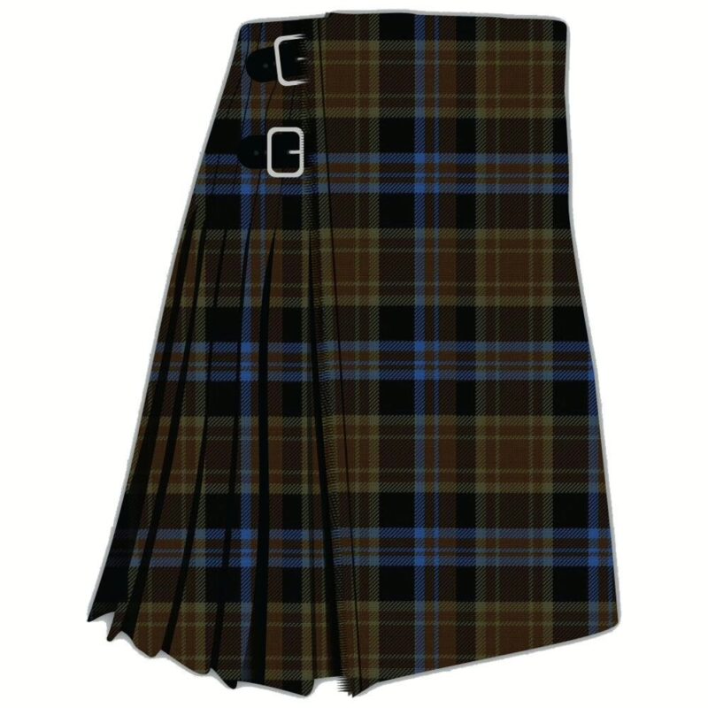 County Laois Tartan Kilt