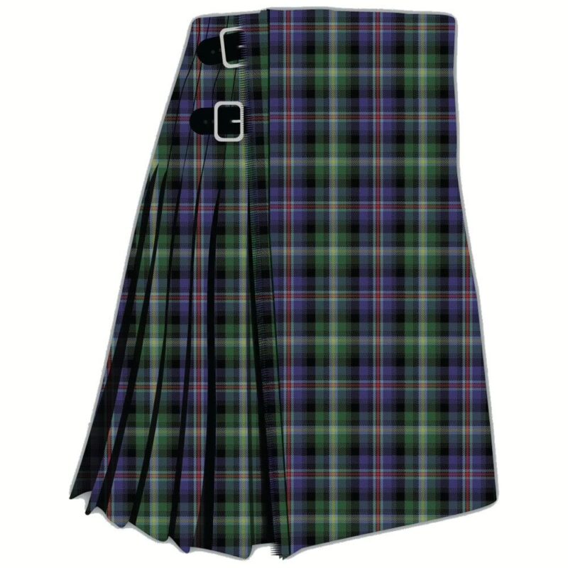 Coutts Tartan Kilt