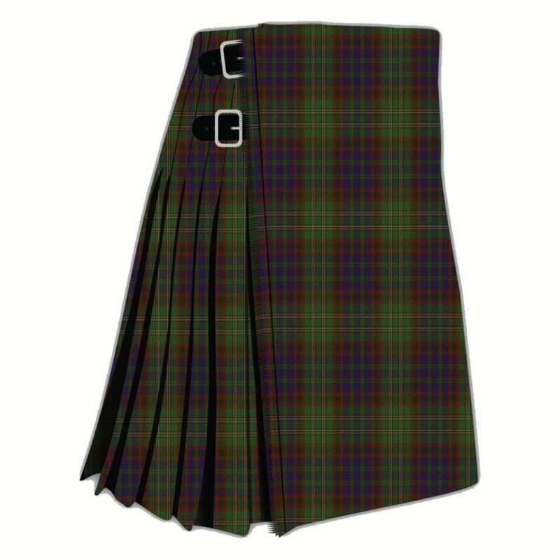 Cunningham Hunting Modern Tartan Kilt