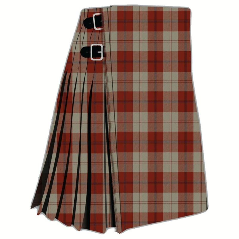 Davidson Dress Dancer Tartan Kilt