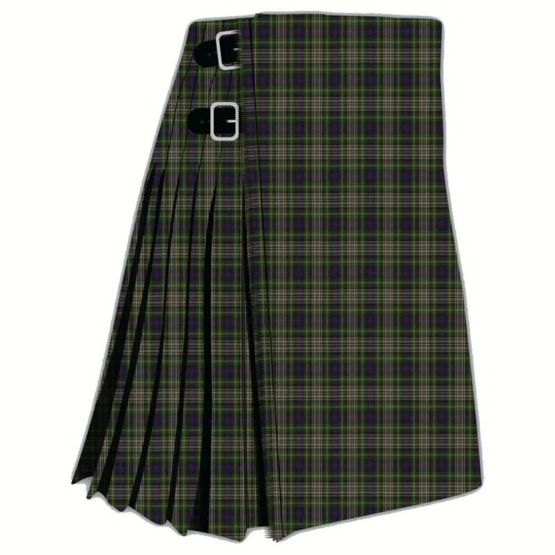 Davidson Tulloch Dress Tartan Kilt