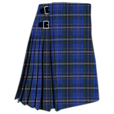 Davies Tartan Kilt