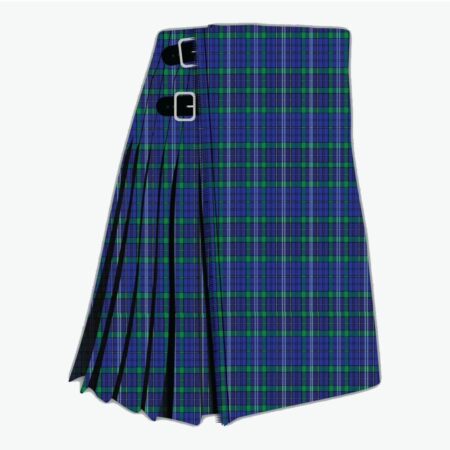 Davis OF Wales Ancient Tartan Kilt