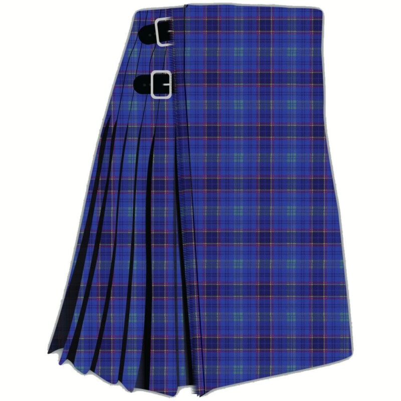 Dempster Tartan Kilt