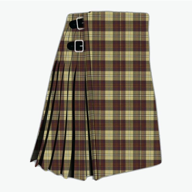 Elgin Tartan Kilt