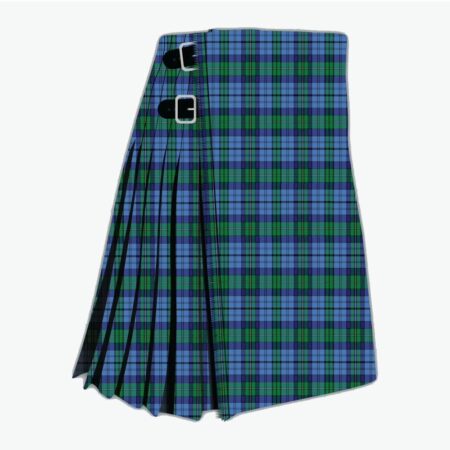 Ellis Bellis Tartan Kilt