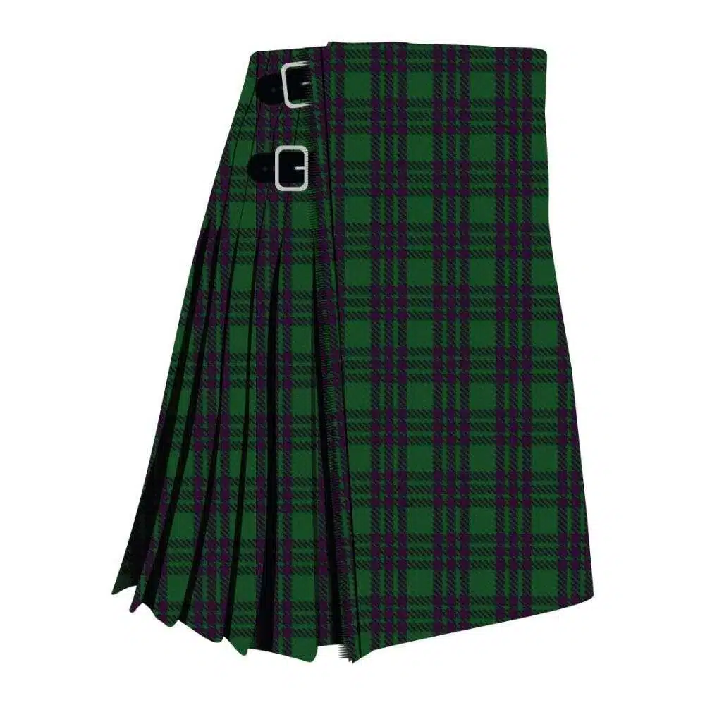 Elphinstone Tartan Kilt