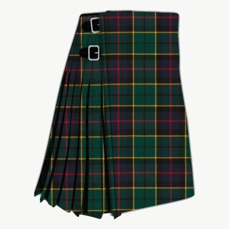 Forsyth Modern Tartan Kilt