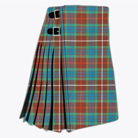 Fraser Hunting Ancient Tartan Kilt