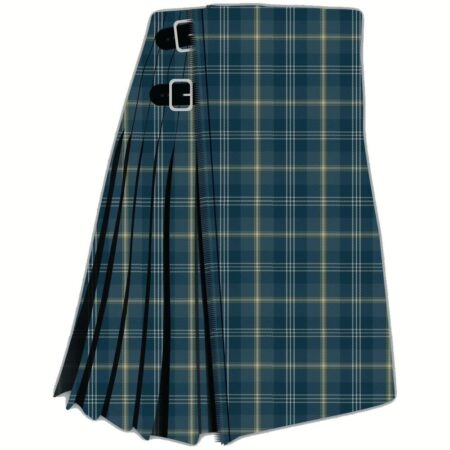 Gorman Clan Tartan Kilt