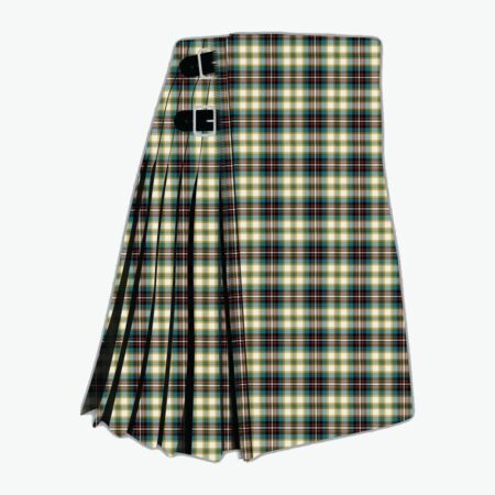 Gray John Hamilton Tartan Kilt