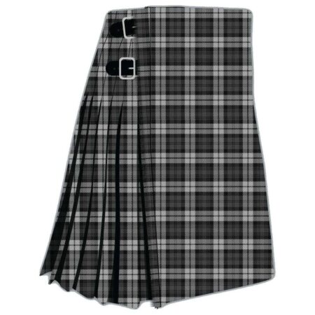 Grey Watch Tartan Kilt