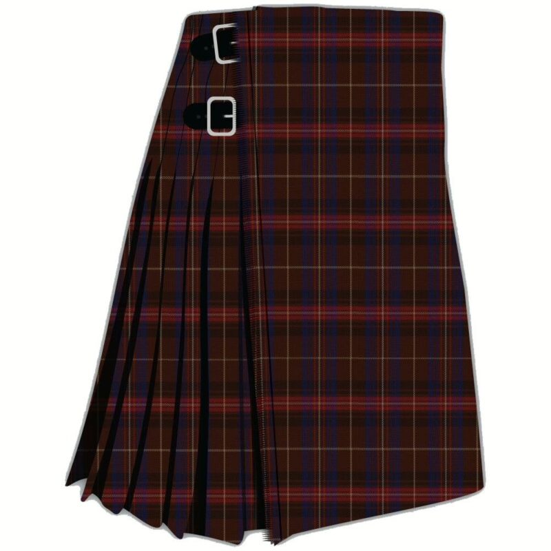 Griffith Tartan Kilt