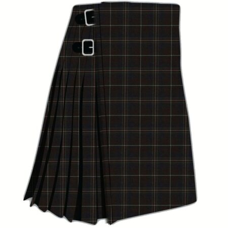 Hebridean Glisk Tartan Kilt