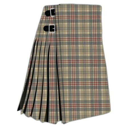 Hebridean Sands Tartan Kilt