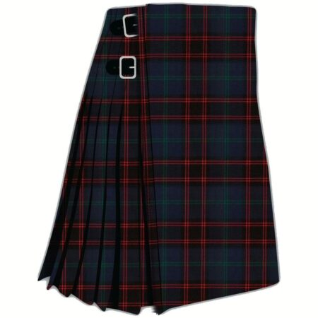 Home Modern Tartan Kilt